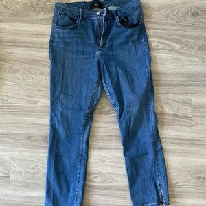 Anthropologie Jeans size 31